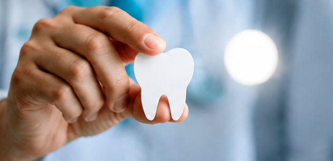 Dental care and oral health at J.V. Dental