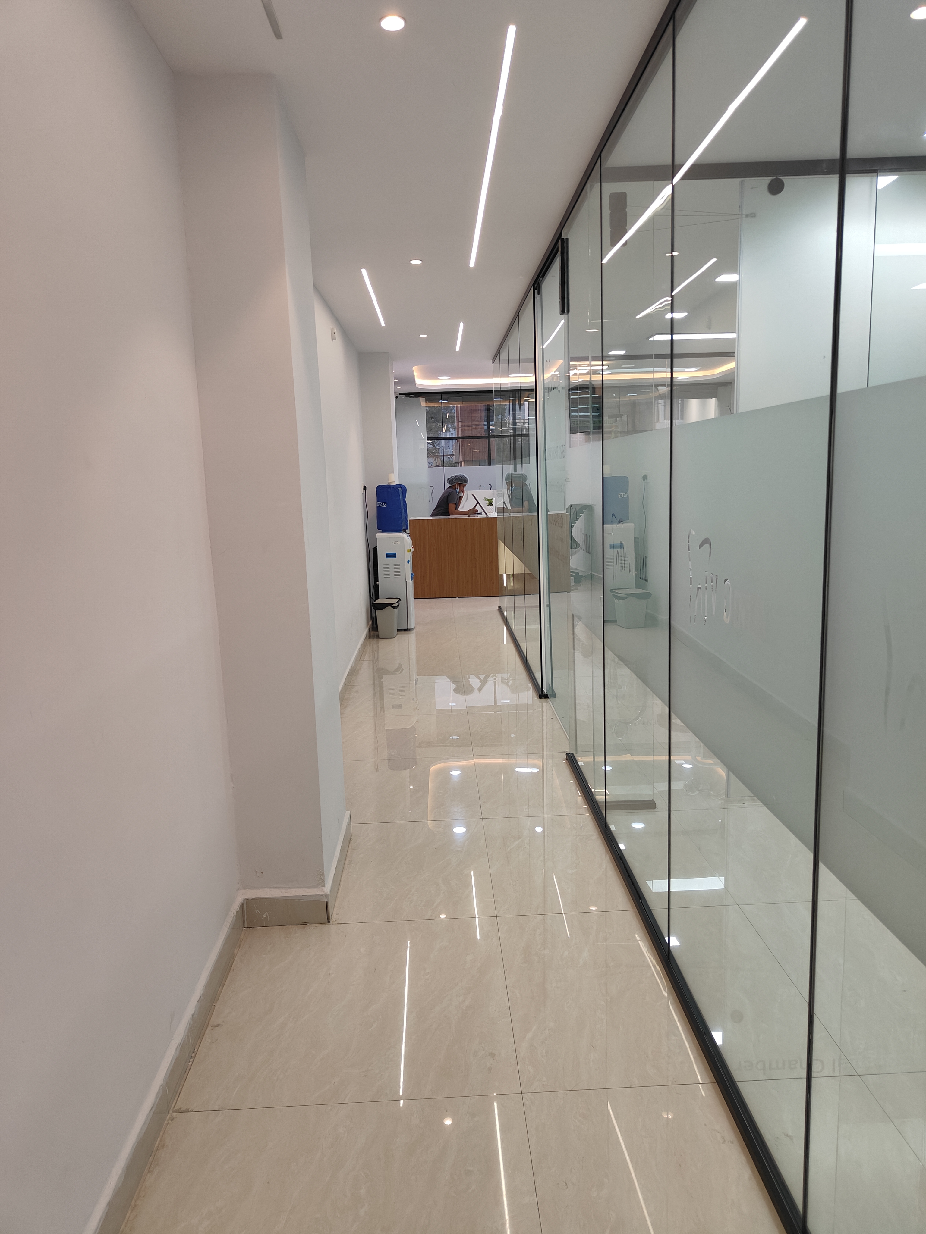Treatment Room