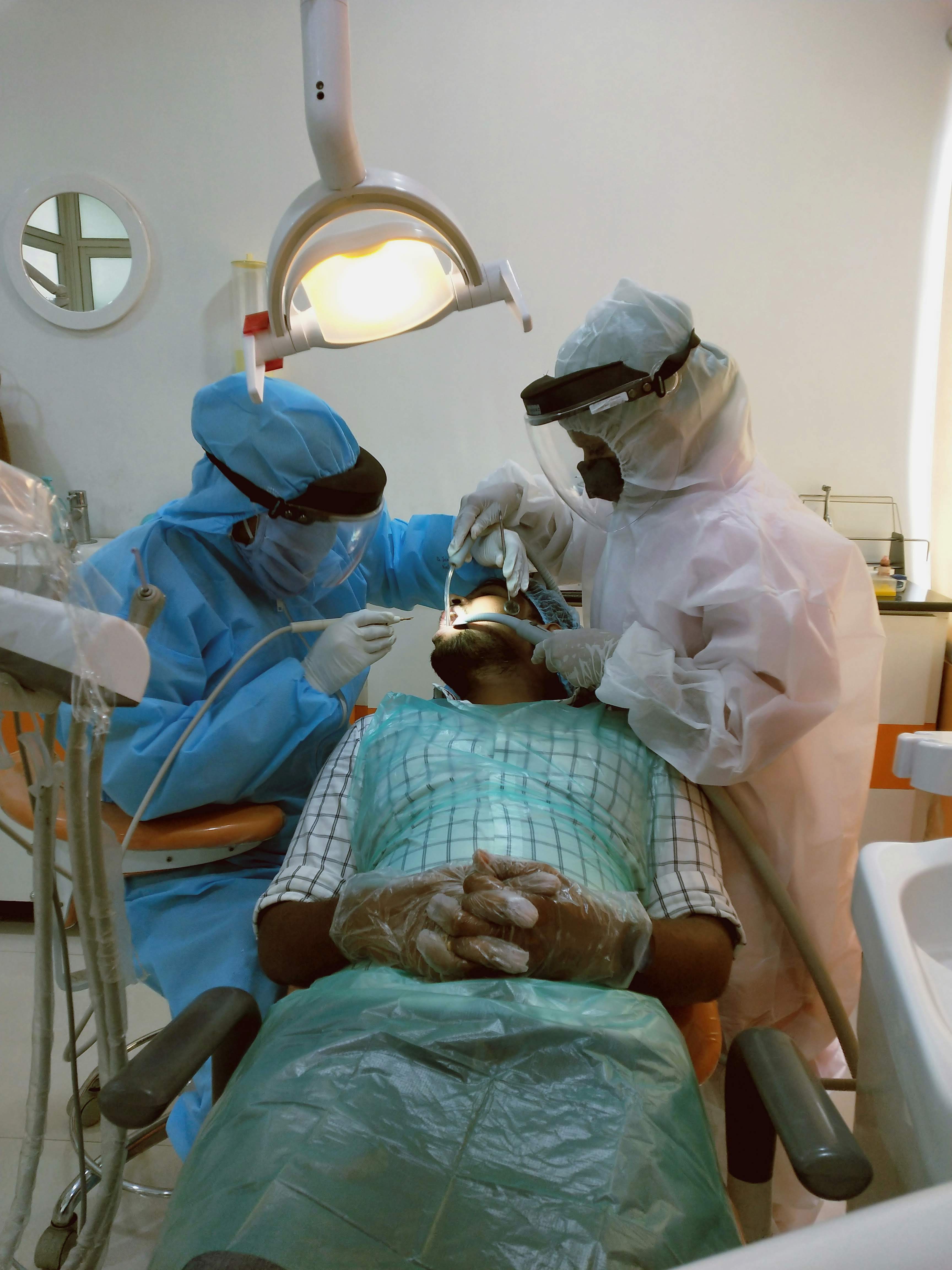 Clinic Interior