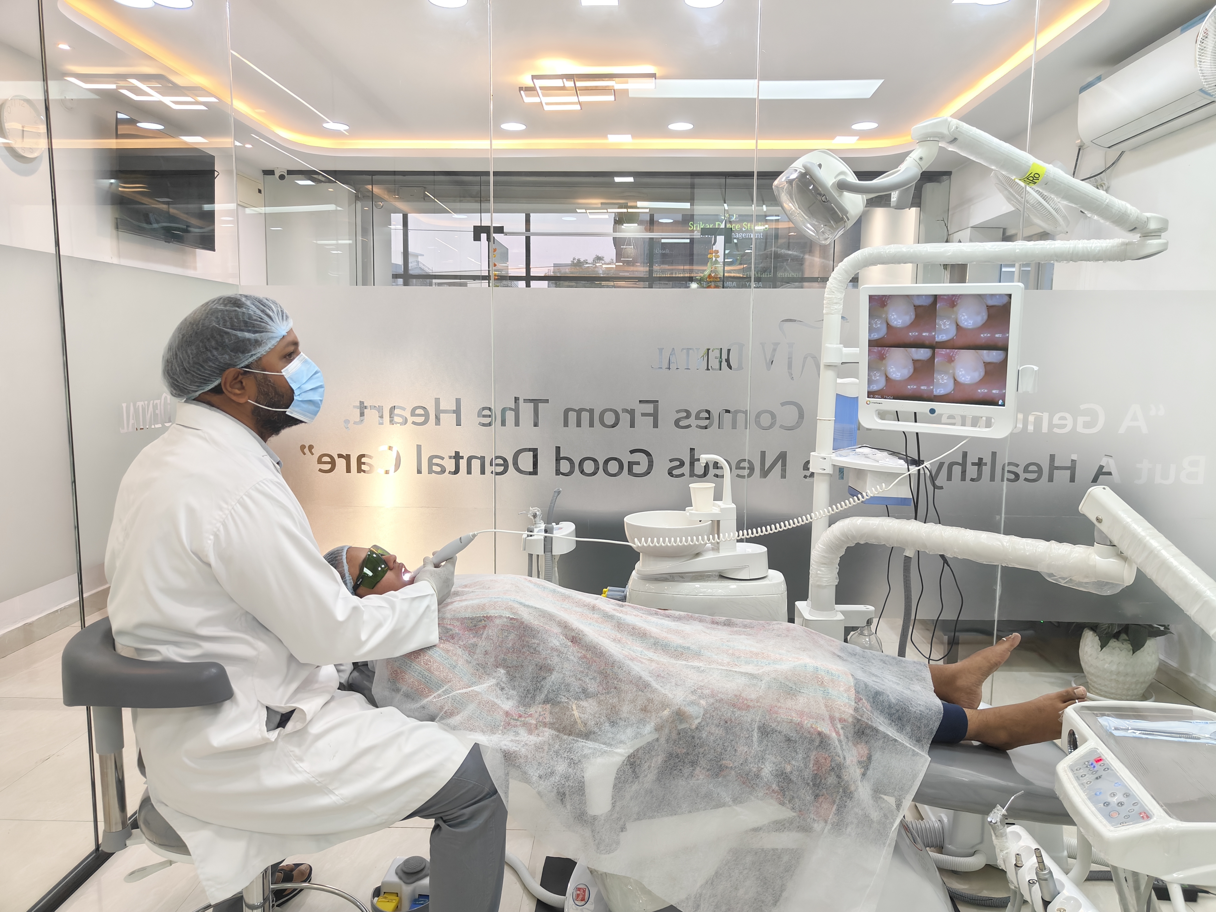 J.V. Dental Clinic