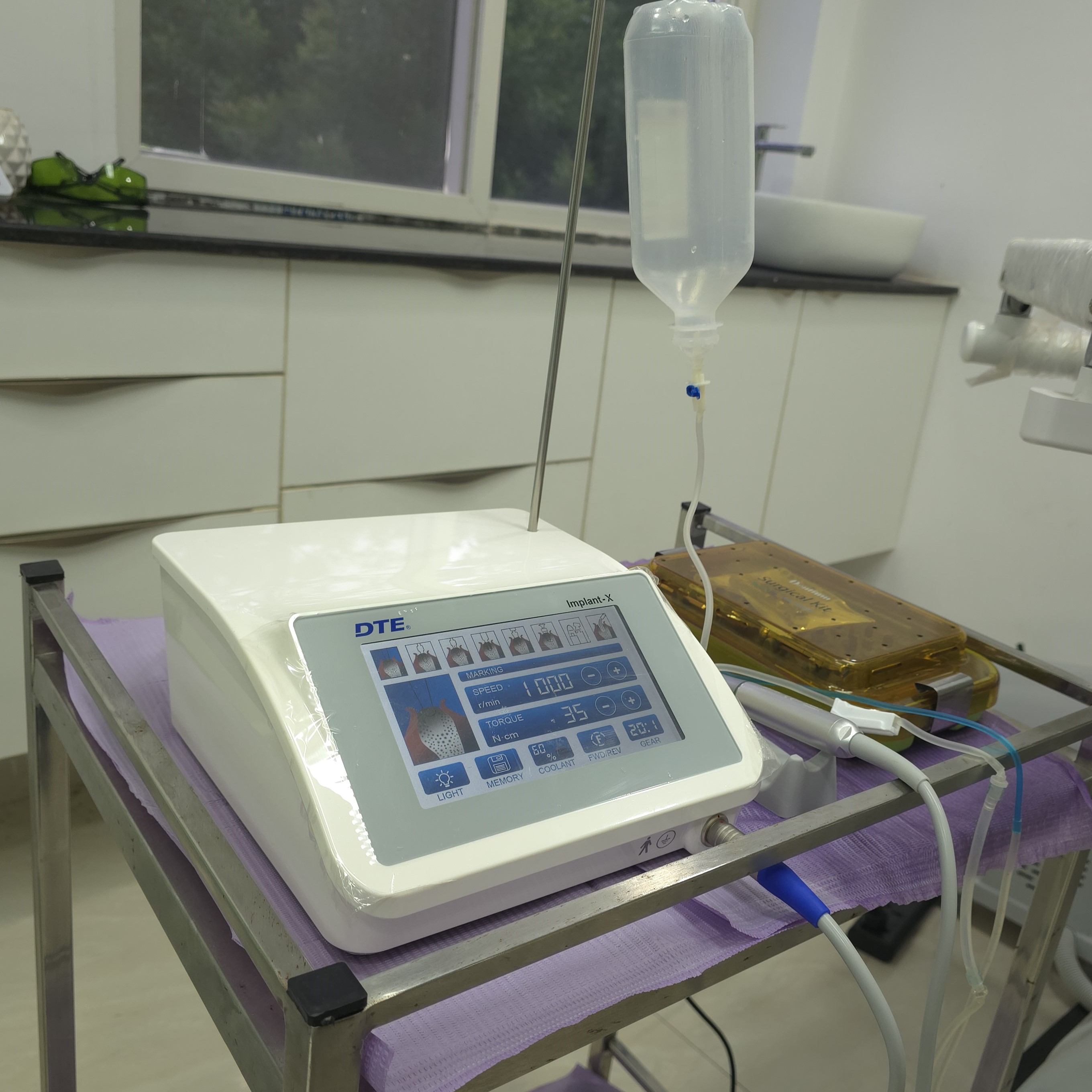 Physiodispenser