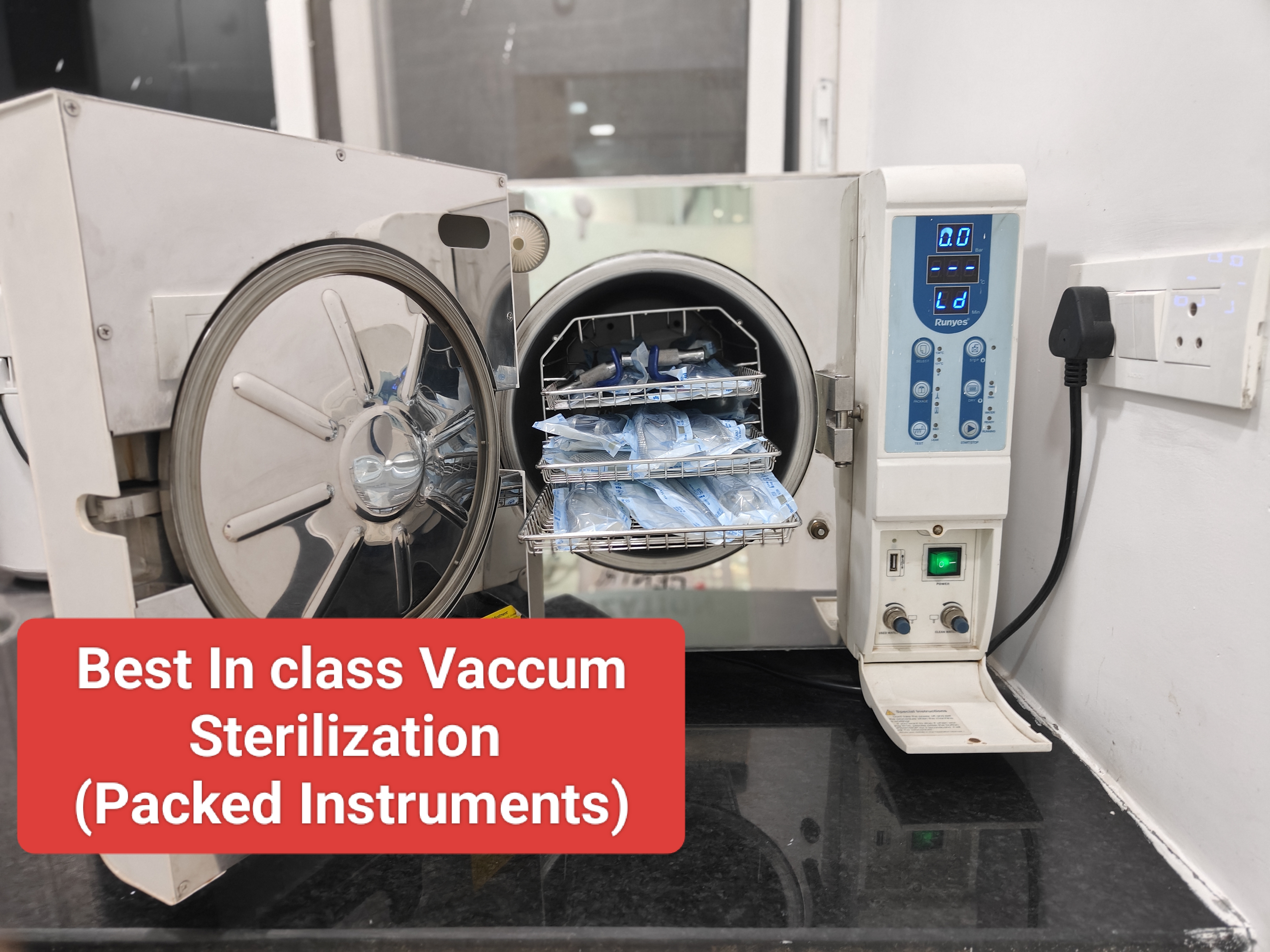 Sterilization