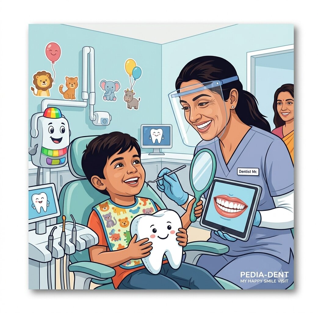Kids Dentistry